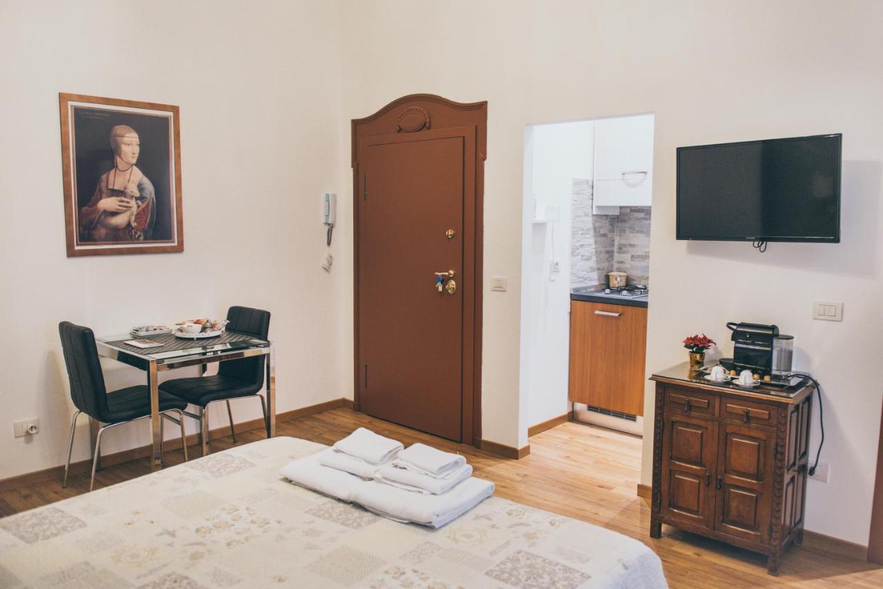 Apartmán Arte&Musica Verona Exteriér fotografie
