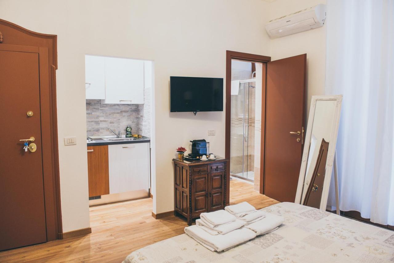 Apartmán Arte&Musica Verona Exteriér fotografie
