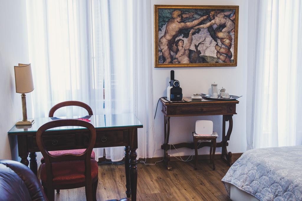 Apartmán Arte&Musica Verona Exteriér fotografie