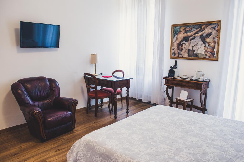 Apartmán Arte&Musica Verona Exteriér fotografie